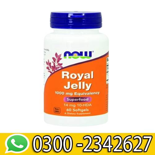 Royal Jelly Price in Pakistan